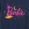 thumbnail image 3 of Barbie - Barbie Witch Logo - Toddler And Youth Short Sleeve Graphic T-Shirt, 3 of 5