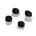 thumbnail image 1 of 1Set ABXY Buttons Set For Xbox One Elite/Xbox One Slim/Xbox One Controller Accessories Replacement Buttons Black, 1 of 6