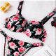 thumbnail image 1 of Ropa Interior Sexy Cómoda Diamantes De Imitación Traje De Mujer Push-Up Sujetador Victoria's Secret 2 Piezas RNDQ Gao Jiahui unisex, 1 of 2