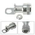 thumbnail image 2 of Bicycle Pedal Mount Fixing Adapter Portable Quick Release Pedal Holder Buckle, 2 of 10