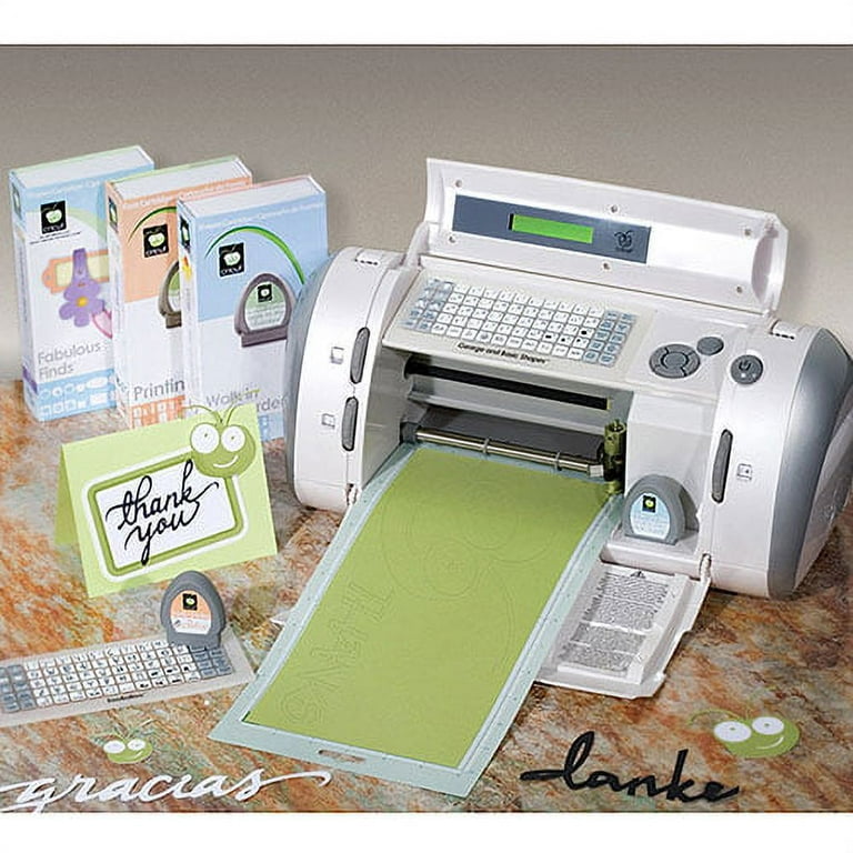 My Review Of The Cricut Personal Cutting Machine (See Why I Love This  Cutter!)