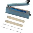 thumbnail image 2 of 10 Pieces Impulse Sealer Replacement Parts Impulse Sealer Heating Elements Service Spare Repair Par, 2 of 4
