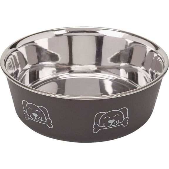 Boss Pet ProSelect XL Espresso Goodie Bowl ZW8006 25 24