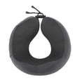 thumbnail image 1 of Almohada Para El Cuello De Viaje De Espuma Viscoelástica, Doble Densidad, Ergonómica, Ajustable, Estable, Almohada Para El Cuello Para Viaje En Avión, Altura De Doble , Muy, 1 of 7