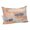 Orange, variant on Orange Blue Pillow Covers 16"x24", Minimalist Smear Abstract Art Painting Soft Brushed Microfiber Breathable Throw Pillow Covers, Decorative Pillowcase with Zipper for Couch Sofa Bedroom Living Room