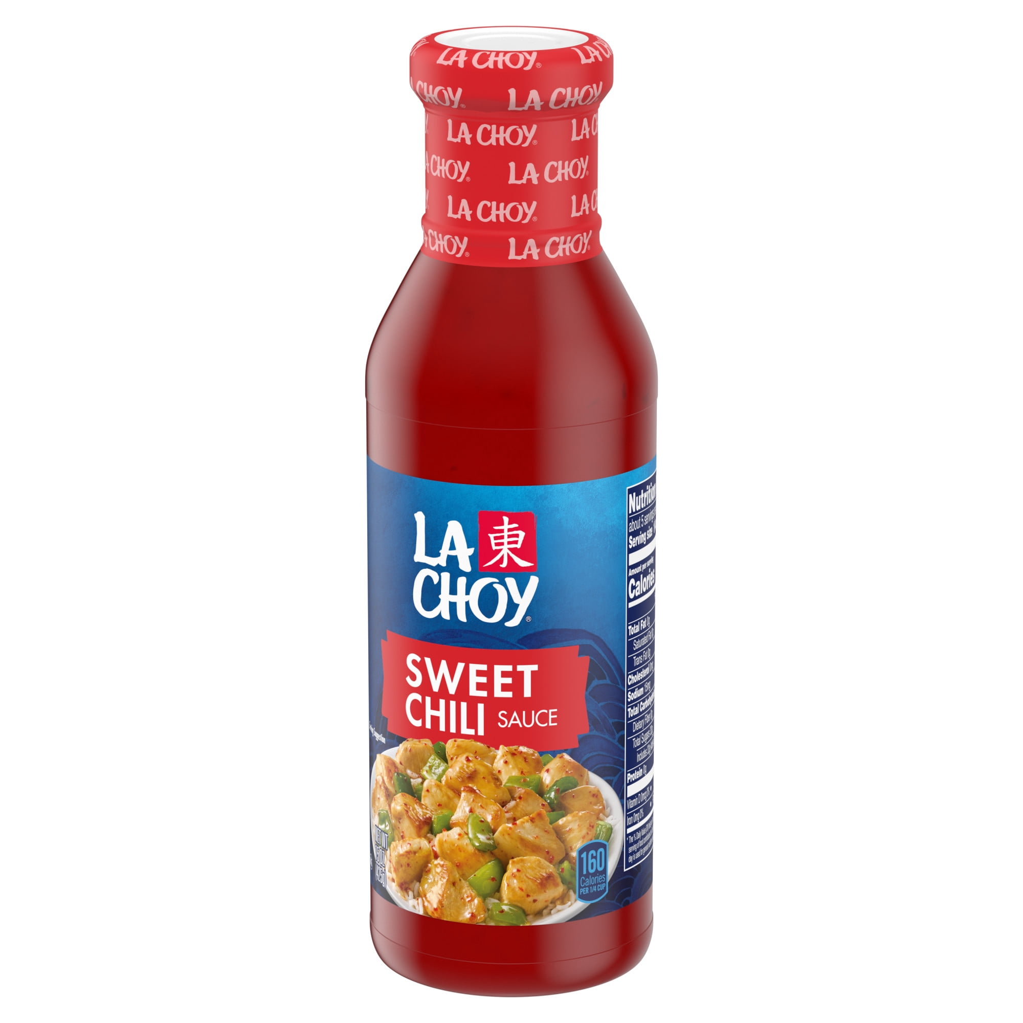 La Choy Sweet Chili Stir Fry Sauce & Marinade, 15 oz