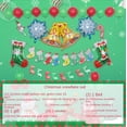 thumbnail image 2 of Rush Christmas Party Carnival Balloon Christmas Snow Balloon Set KC-001 S5221, 2 of 3
