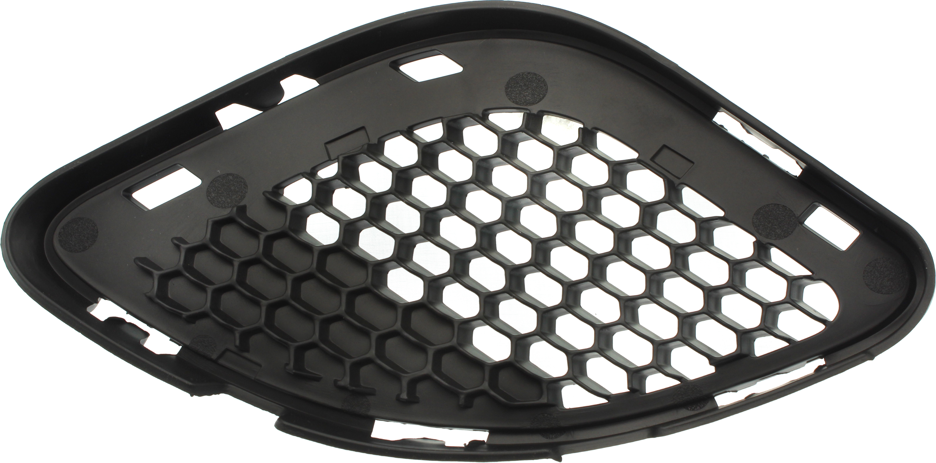 Glossy Black Front Bumper Lower Grille For 2014-2016 Jeep Grand Cherokee SRT/SRT8 – KARPAL