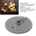 thumbnail image 4 of Accesorio KEWITY para pelador de patatas cortador de queso y verduras para Thermomix TM5 TM31 TM6, 4 of 5