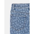 thumbnail image 4 of Wonder Nation Girls Fashion Skinny Jegging, Sizes 4-18 & Plus, 4 of 4