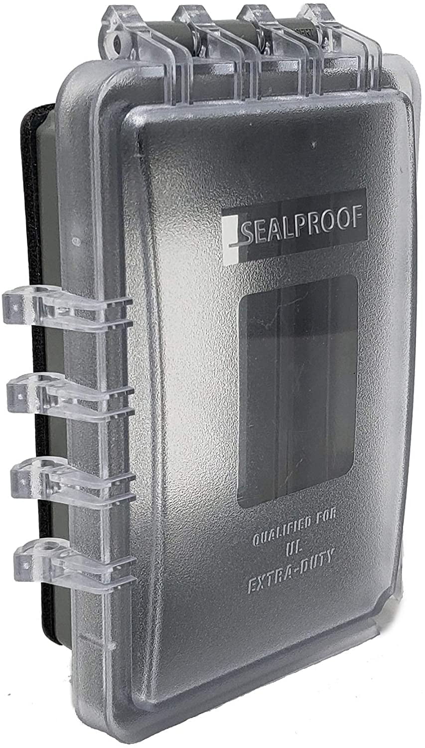 1 Gang Deep Weatherproof in Use Outdoor Outlet Cover Lockable UL Extra Duty Comp for sale online 