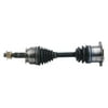 CV Axle Shaft Fits select: 2008-2012 NISSAN PATHFINDER