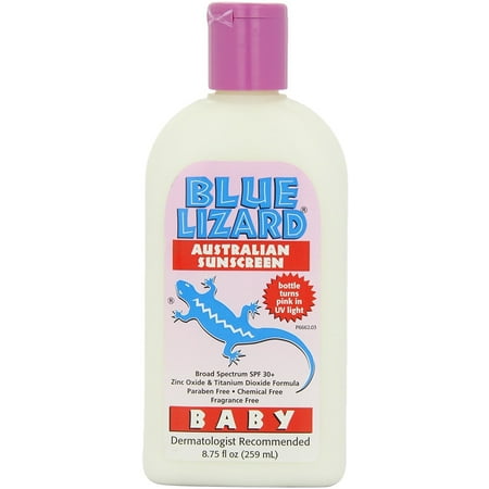 Blue Lizard Australian Sunscreen SPF 30 Baby 9 oz