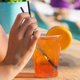 thumbnail image 4 of 600 Pcs Plastic Straws, Black Reusable Straws For Drinks From Bar Party Home, 22 Cm (calibre 6 Mm) 26-27s, 4 of 5