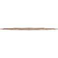 thumbnail image 3 of Ekena Millwork 28"OD x 10 3/4"ID x 3/8"T Eleanor Wood Fretwork Pierced Ceiling Medallion, Birch, 3 of 3