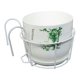 thumbnail image 4 of Estante para flores para balcón, estante colgante para macetas de dieta verde, estante colgante para barandilla de hierro, estante de almacenamiento para flores de hierro para alféizar de ventana, 4 of 5
