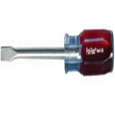 

Master Mechanic 0.312 x 6 in. Round Slotted Cabinet Screwdriver