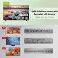 thumbnail image 3 of Cable One Connect Tjweiqing Q900R de 5 m compatible con Samsung 8K, 3 of 5