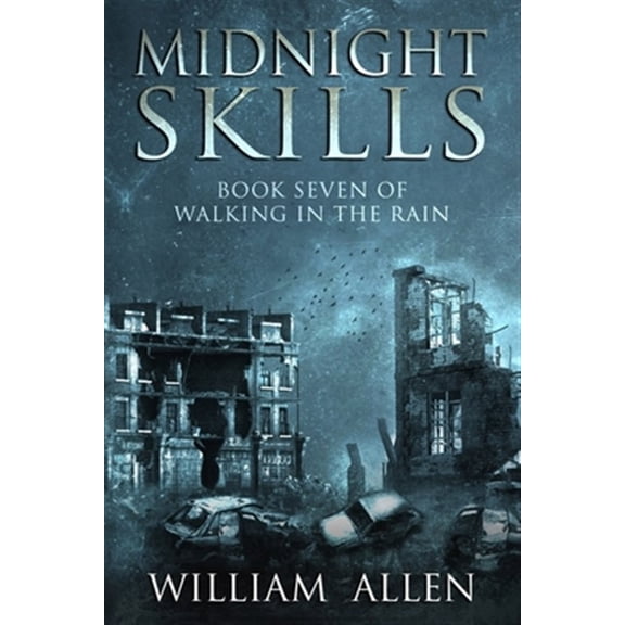 Pre-Owned Midnight Skills (Paperback) by William Allen