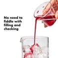 thumbnail image 3 of Oxo Good Grips Angled Measuring Cup 0.25-cup, 3 of 6