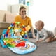 thumbnail image 3 of Baby Fitness Frame Toy With Music And Foot-Powered Piano Mat, 3 of 4