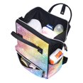 Diaper Bag Backpack, Nappy Changing Bags Multifunction Travel Back Pack