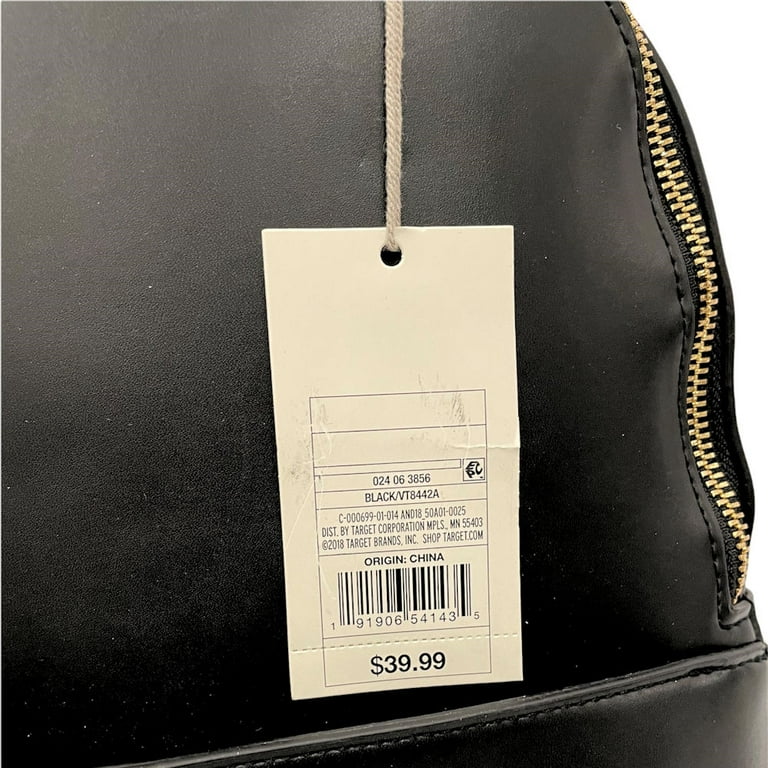 Target new day outlet backpack