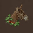 thumbnail image 3 of CafePress - Muletide Greetings T Shirt - Men's Classic Graphic Cotton T-Shirt, 3 of 4