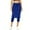 Navy, variant on frariair Athletic Skirt With Compression Shorts For Women Moisture Wicking Tennis Golf Yoga Wear Anti Glare Workout Skort Bottoms Black
