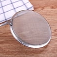 thumbnail image 5 of Stainless Steel Fine Chinois Mesh Skimmer Strainer Ladle Convenient Kitchen Tools, 5 of 6