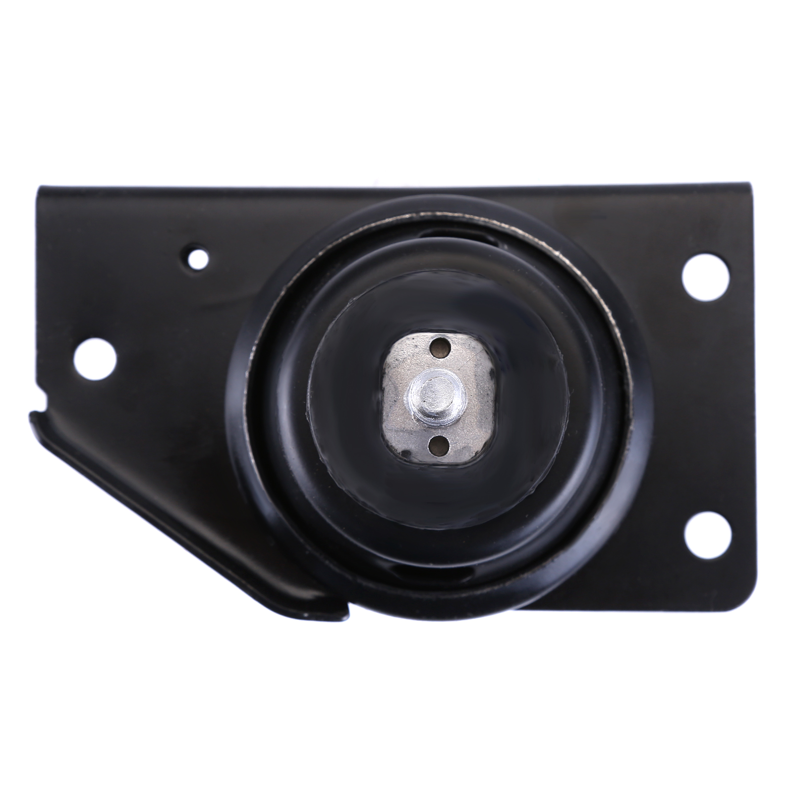 Guwzn Engine Motor & Trans Mount 4PCS Set Compatible for 06-11 Hyundai Accent 1.6L A/T
