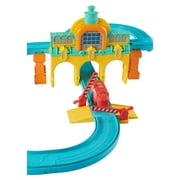 Chuggington All Aboard Train Starter Set with Motion Control Toy