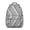 Grey-11, variant on Waterproof School Backpack with Bengal Tiger Jungle Print - Ergonomic Student Backpack with Spinal Support, Breathable Straps & Durable Design for Teens & College