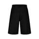thumbnail image 5 of Pantalones cortos de lino para hombre: pantalones de playa informales con cintura elástica y entrepierna de 18 cm, 5 of 8