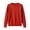 Burgundy, variant on TEAJOPSUU Womens Winter Fall Knitted Sweaters Solid Long Sleeve Crew Neck Shirts Casual Relaxed Fit Pullover Blouses Beige