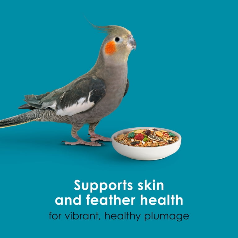 Wild Harvest Advanced Nutrition Diet, Cockatiel - 4 lb Wild Harvest Advanced Nutrition Diet, Cockatiel - 4 lb