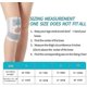 thumbnail image 2 of La rodillera con estabilizadores laterales alivia el dolor de rodilla por desgarro meniscal, artritis Acl Mcl, alivio del dolor en las articulaciones, 2 of 5