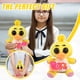 thumbnail image 5 of KEVCHE 25cm Peluches de FNAF Peluches, Peluche Five Nights at Freddys Peluche FNAF Plush Grande Chica, Oso Freddy Bonnie Foxy Chica Lindos Muñecos de Peluche de FNF Regalos para Niños, Edad 4+, 5 of 5
