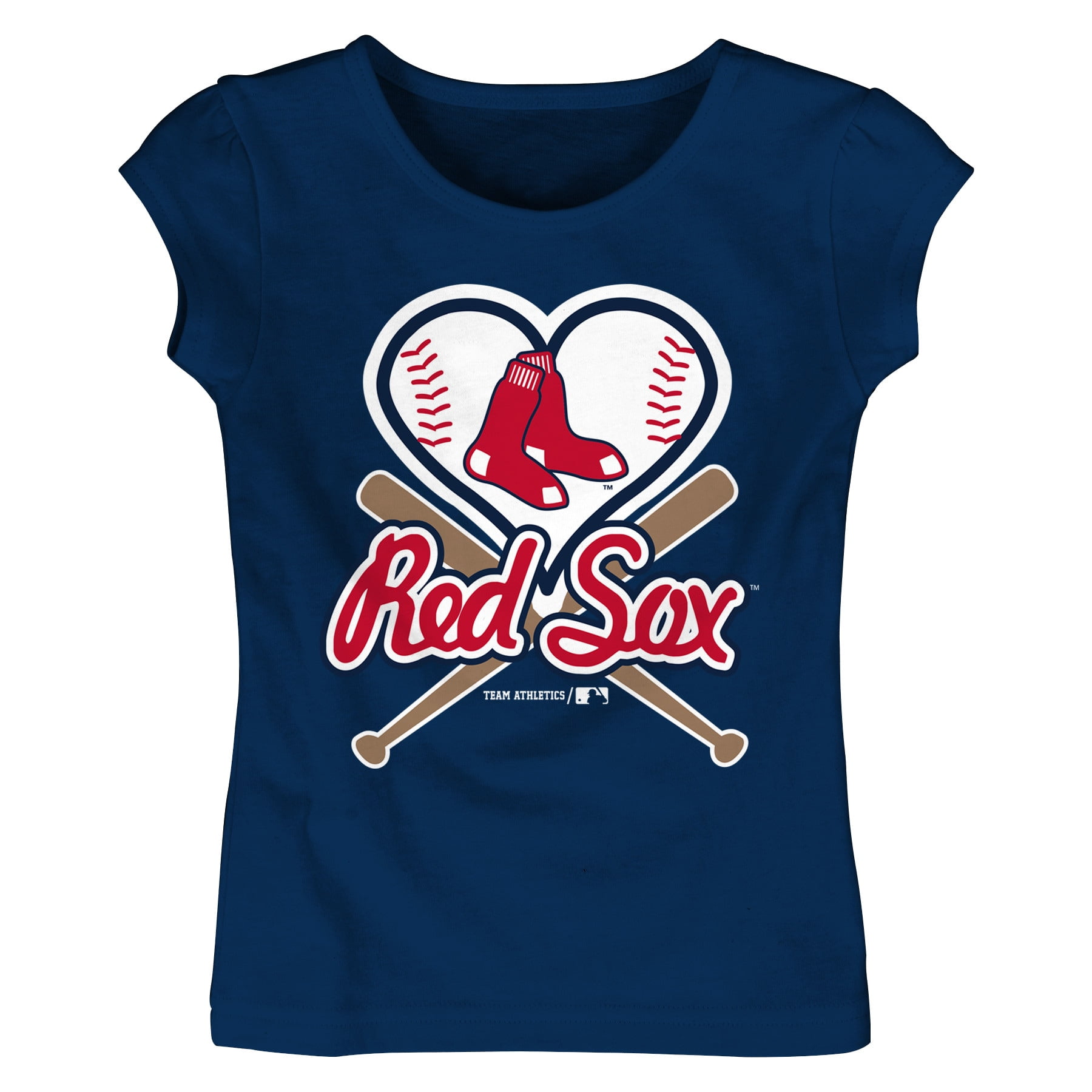 childrens red sox shirts