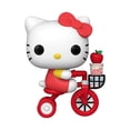 thumbnail image 2 of ¡Funko Pop! Sanrio: HKXnissin - Hello Kitty en Bicicleta Funko POP, 2 of 2