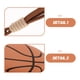 thumbnail image 3 of unbranded Organizadora Café Para Audífonos Con De Baloncesto Para Uso Diario Y Deportes, 3 of 6