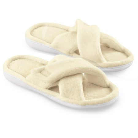 criss cross slippers amazon