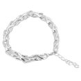 thumbnail image 4 of Hip Hop Chains, Alloy Short Necklace Hip Hop Accessories Durable Rapper Chain  For DIY Decoration, 4 of 8