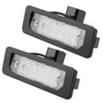 thumbnail image 3 of LUZ LED Para Matrícula De Coche Superbrillante Paramustangflex Taurus Con 18 Cuentas LED, 3 of 7