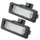 thumbnail image 3 of LUZ LED Para Matrícula de Coche Superbrillante Paramustangflex Taurus Con 18 Cuentas LED, 3 of 7