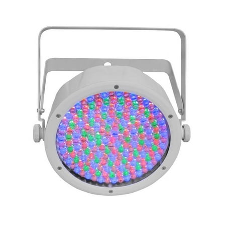 Chauvet DJ EZpar 64 RGBA Battery-Powered LED Wash Light - White | LED Lighting