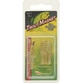 thumbnail image 2 of Leland Lures Trout Magnet 1/64 oz Softbait 9 Count Glow Glitter, 2 of 5