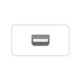 thumbnail image 3 of USB C Thunderbolt 2 Adapter Cable for MacBook Air Pro 0.5m, 3 of 5