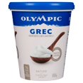 thumbnail image 1 of Olympic Greek Plain Yogurt 2%, 1 of 7