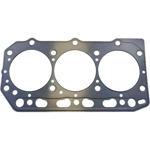 3TNV88 Cylinder head gasket For Yanmar 3TNV88 3TNV88C 3TNV88-QTB 3TNV88-M Engine ViO35-6A Vio35-5 Excavator For Hitachi ZX27U ZX35U-2 Excavator Y129001-01340 YM129001-01340